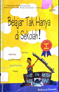 Image of Belajar Tidak Hanya Disekolah