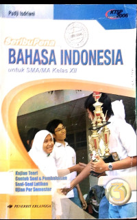 Image of Seribupena Bahasa Indonesia Untuk SMA/MA Kelas XII