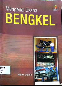 Image of Mengenal Usaha Bengkel