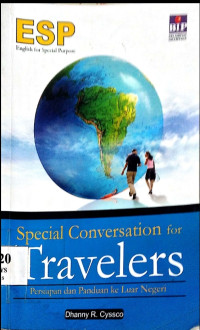 Image of Special Conversation for Travelers