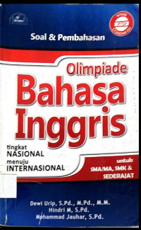 Image of Olimpiade Bahasa Inggris