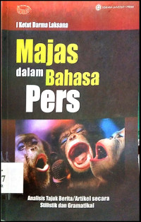 Image of Majas Dalam bahsa Pers