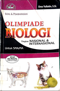 Image of Olimpiade Biologi Tingkat Nasional & Internasional
