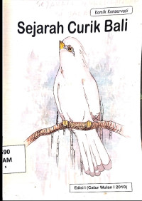Image of Sejarah Curik Bali