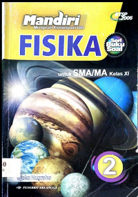 Image of Fisika Untuk SMA/MA Kelas XI