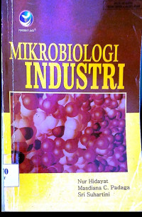 Image of Mikrobiologi Industri