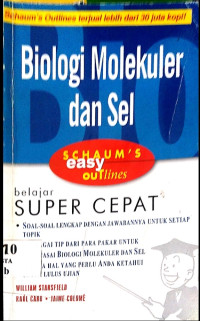 Image of Biologi Molekuler dan Sel