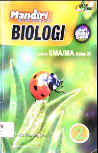 Image of Biologi Untuk SMA/MA Kelas XI