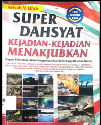 Image of Super Dahsyat Kejadian-kejadian Menakjubkan