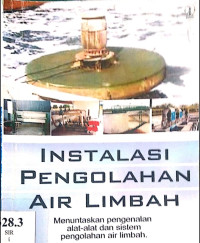 Image of Instalasi Pengolahan Air Limbah