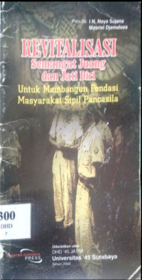 Image of Revitalisasi Semangat Juang dan Jati Diri