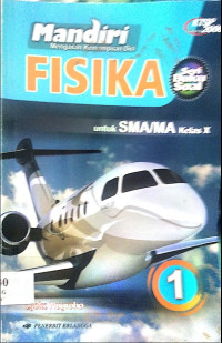 Image of Fisika Untuk SMA/MA Kelas X
