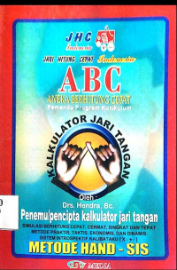 Image of ABC Aneka Berhitung Cepat