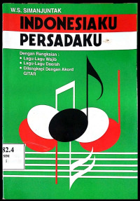 Image of Indonesiaku Persadaku