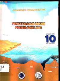 Image of Pengetahuan Dasar Pesisir Dan Laut