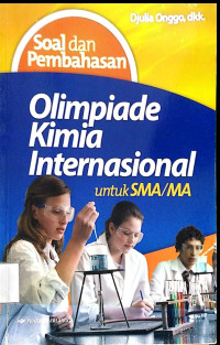 Image of Olimpiade Kimia Internasional Untuk SMA/MA