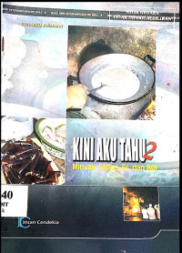 Image of Kini Aku Tahu 2