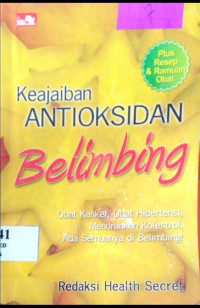 Image of Keajaiban Antioksidan Belimbing