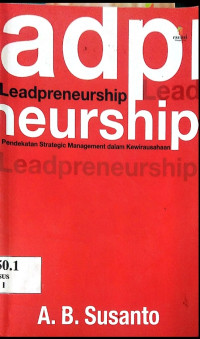 Image of Leadpreneurship