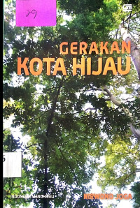 Image of Gerakan Kota hijau