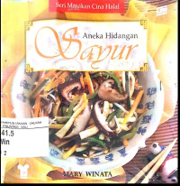 Image of Aneka Hidangan Sayur