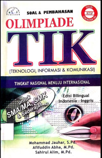Image of Olimpiade TIK