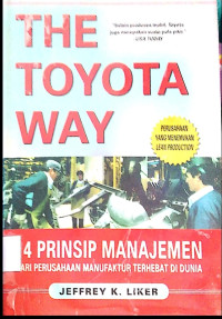 Image of The Toyota Way
