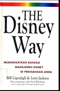 Image of the disney way