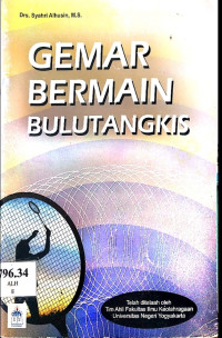 Image of Gemar Bermain Bulutangkis