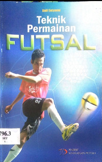 Image of Teknik Permainan Futsal