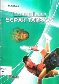 Image of Permainan Sepak takraw