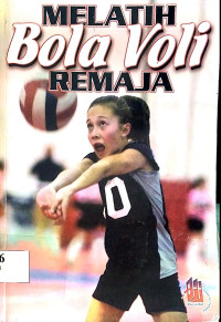 Image of Melatih Bola Voli Remaja