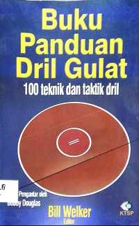 Image of Buku Panduan Dril Gulat