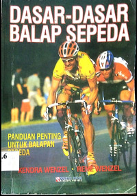Image of Dasar- Dasar Balap Sepeda