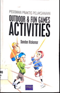 Image of Pedoman Praktis Pelaksanaan Outdoor & Fun Games Activities