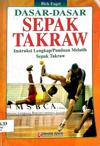 Image of Dasar-dasar Sepak Takraw