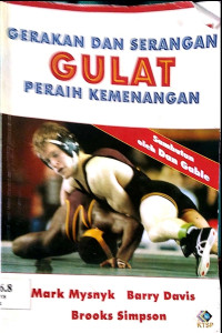 Image of Gerakan Dan Serangan Gulat Peraih Kemenangan