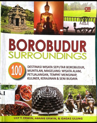 Image of Borobudur Surroundings