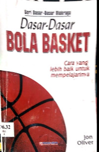 Image of Dasar dasar bola basket