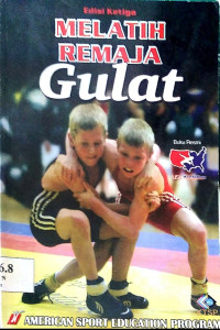 Image of Melatih Remaja Gulat