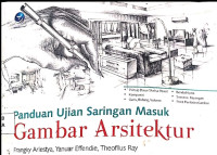 Image of Panduan Ujian Saringan Masuk Gambar arsitektur