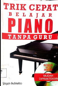 Image of Trik Cepat Belajar Piano Tanpa Guru