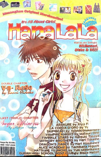 Image of Hanalala Edisi 55