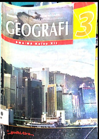 Image of Geografi 3 SMA/MA Kelas XII