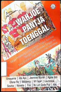 Image of Antalogi Cerpen karya pemenang lomba cerpen