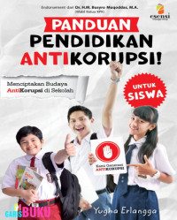 Image of Panduan Pendidikan Anti Korupsi