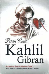 Image of Pesan Cinta Kahlil Gibran