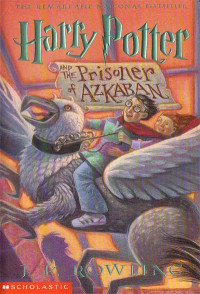 Image of Harry Potter dan Tawanan Azkaban