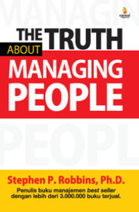 Image of The Truth Abaout Managing People