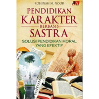 Image of Pendidikan Karakter Berbasis Sastra